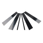 Pillar Door Window Cover Trim for Honda Pilot Ridgeline (2009-2015)