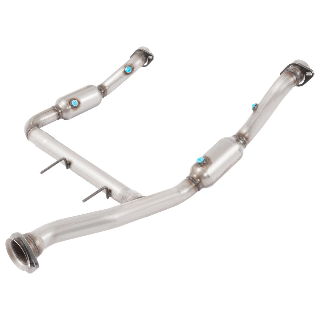 Set of 2 Catalytic Converters for Ford F150 (2015–2020) 2.7L