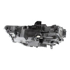 Valeo 46830 Headlight Assembly for Audi A3 (2017–2018) LED Driver Left
