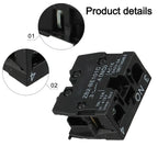 10 Pack Momentary Push Button Contact Blocks for Electrical Applications