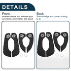 Set of 1 Car Door Anti Kick Pad Sticker Protector for Buick Excelle (2015)