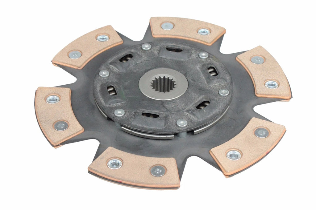 Stage 2 Ceramic Clutch Kit for Dodge Plymouth Neon (1995-1999)