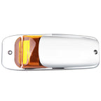 7x Amber LED Sleeper Cab Marker Light for Mack C600