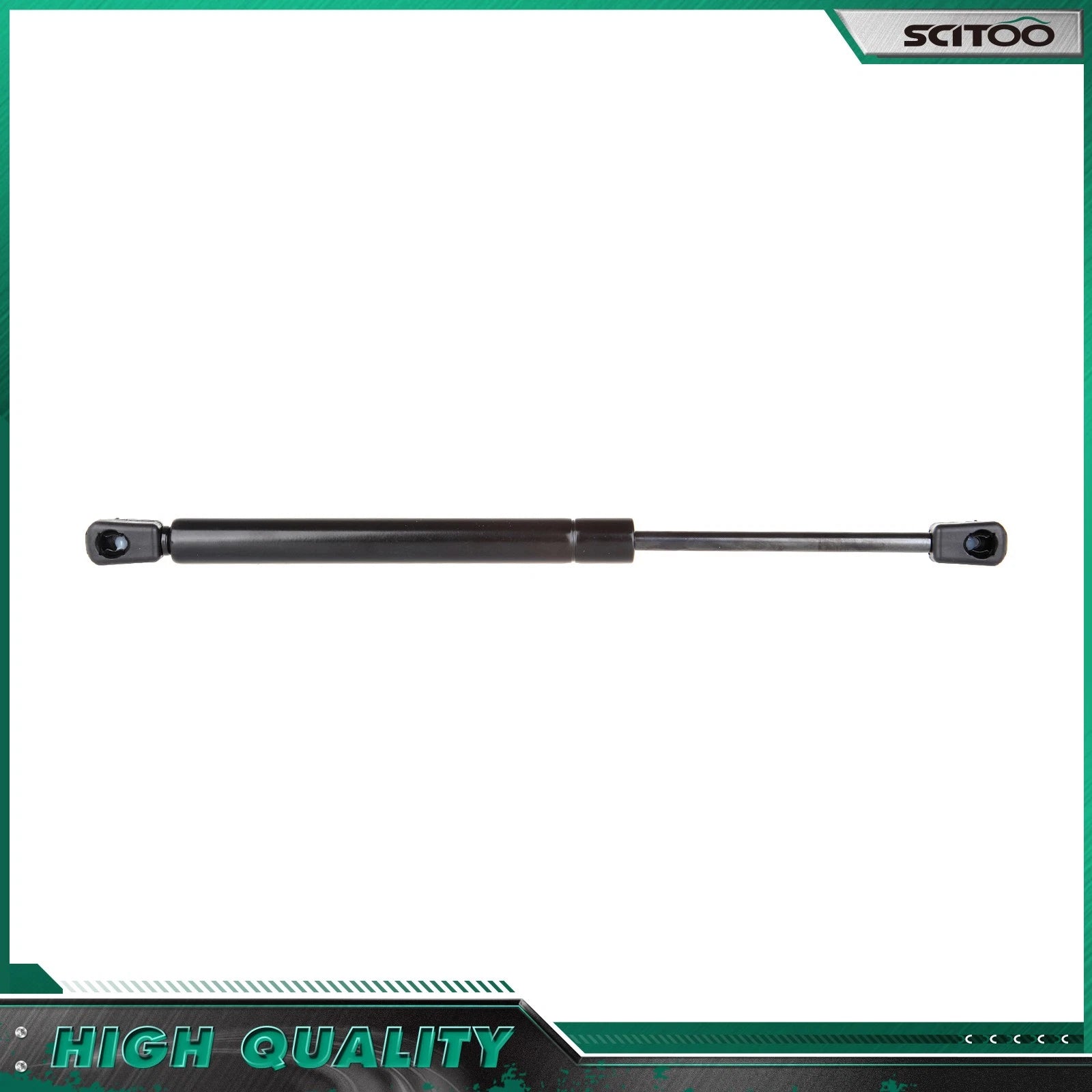 Set of 2 Lift Supports for Infiniti G37 (2007–2013)