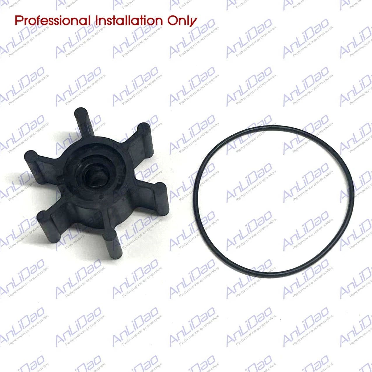 Replacement Impeller for Milwaukee M18 Transfer Pumps (49-16-2771, 49162771)