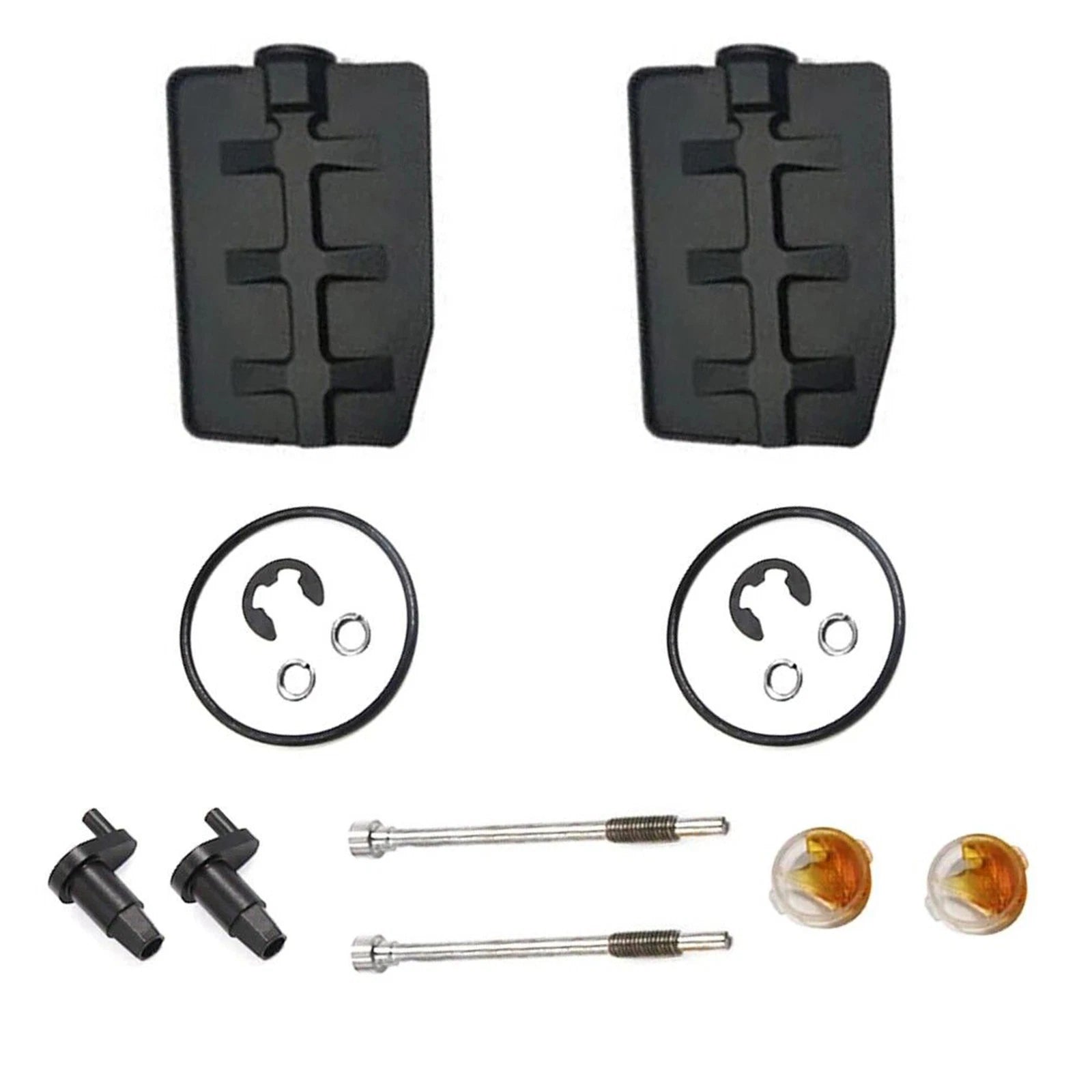 2X DISA Valve Repair Kit for BMW 325Ci Z4 X3 (2001–2006)