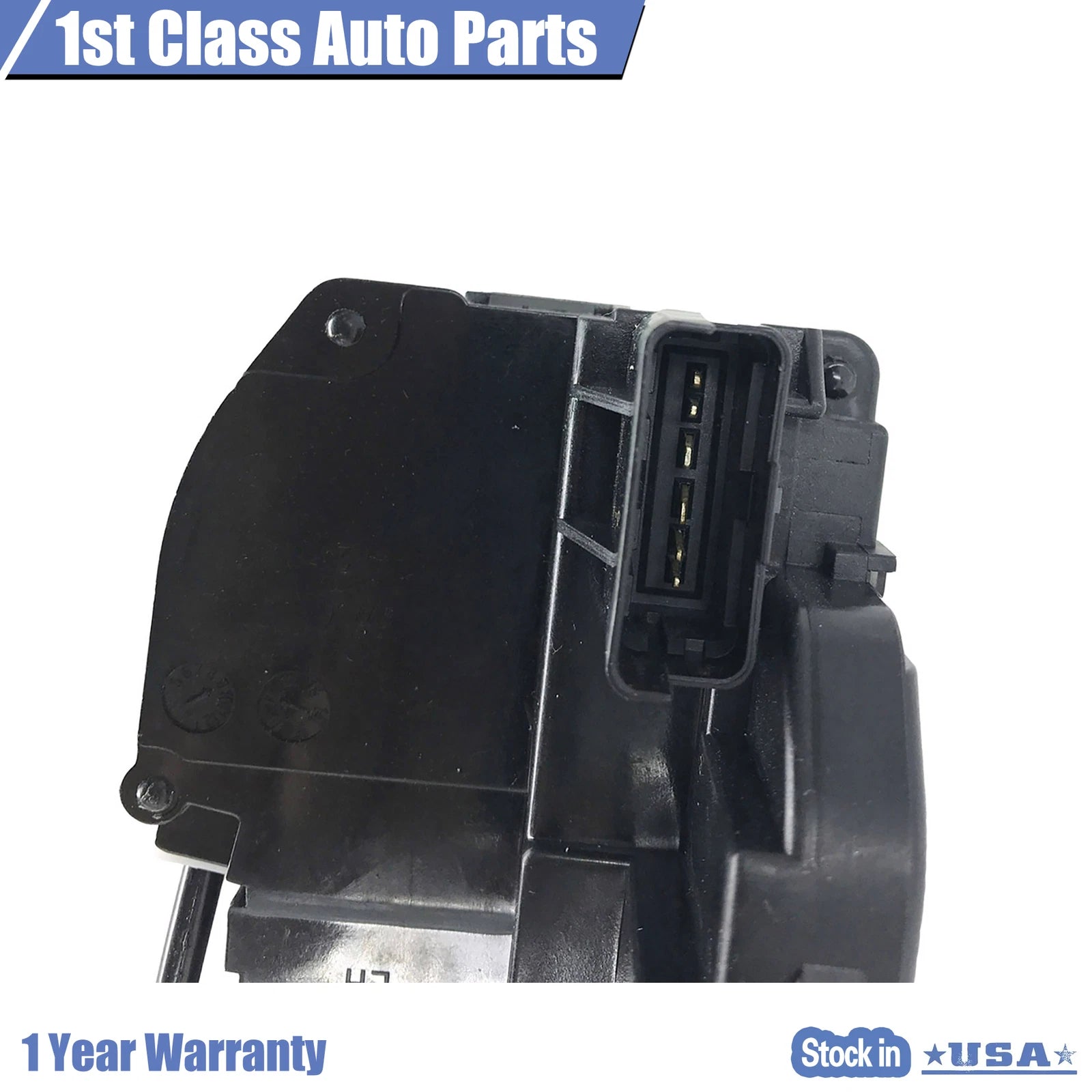Door Lock Actuator Motor for Nissan Murano (2005–2007)