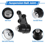 2X Front Lower Ball Joints for Hyundai Veracruz (2007–2012) No.K500073/545303J000