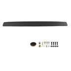 Black Tailgate Molding Cover for Dodge Ram 1500 (2002-2008)