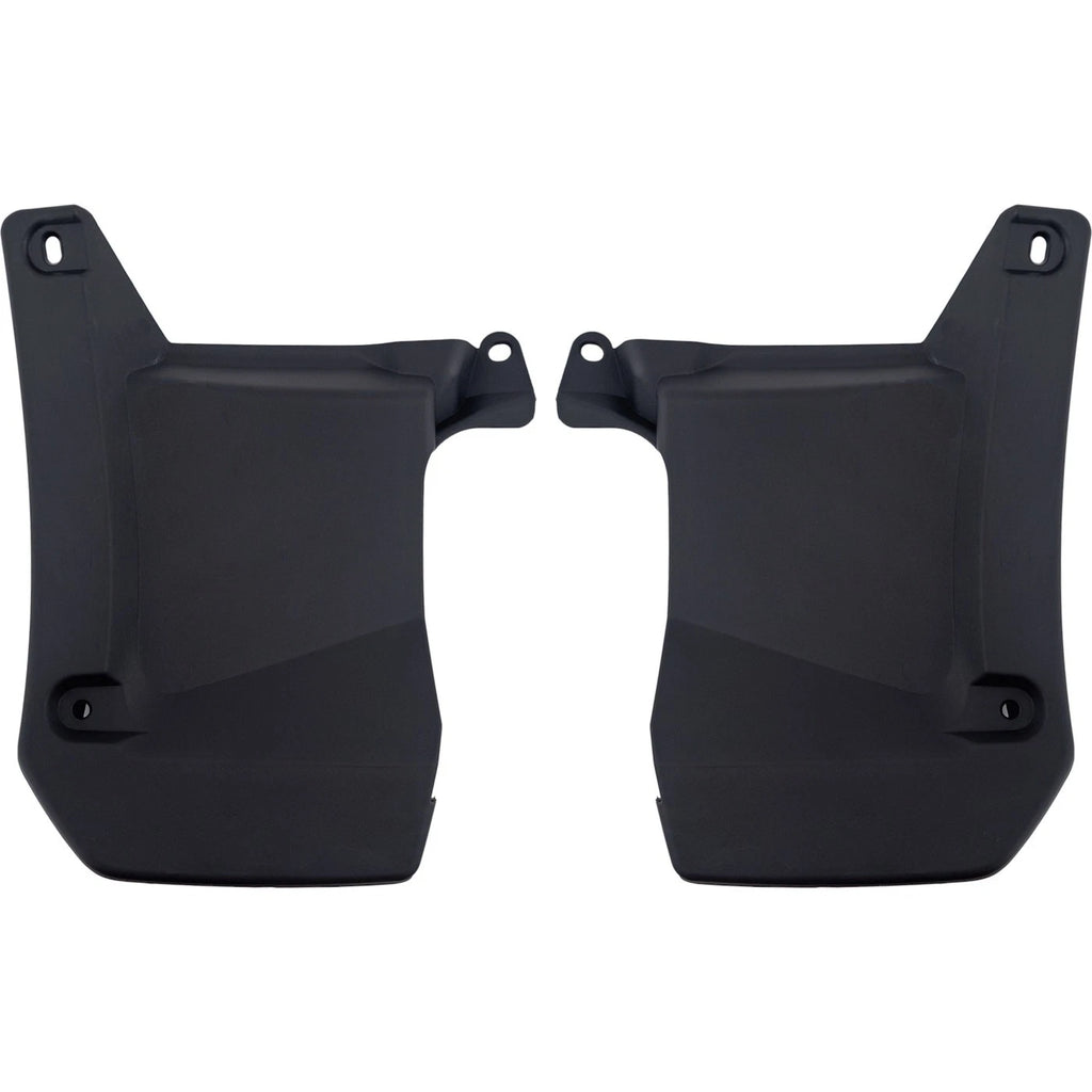 Set of 2 Rear Mud Flaps for Honda Accord (2016–2017)