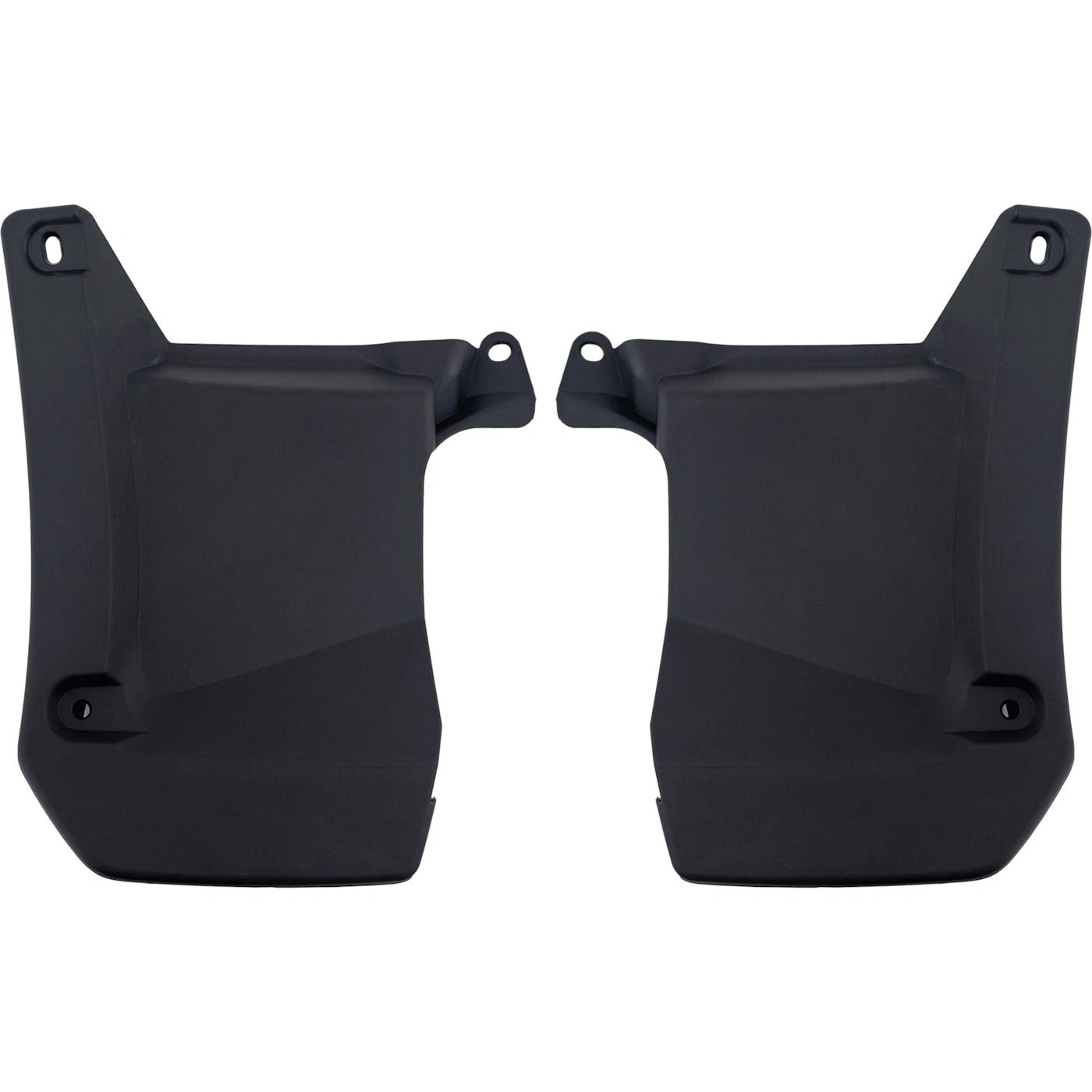Set of 2 Rear Mud Flaps for Honda Accord (2016–2017)