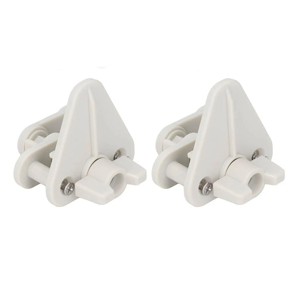 Pontoon Gate Latch for Boat Doors (11 1/4 Inch Square Frame)