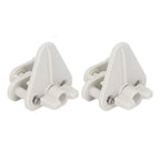 Pontoon Gate Latch for Boat Doors (11 1/4 Inch Square Frame)