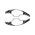 2X Steering Wheel Shift Paddle Extensions for Chevrolet Cadillac Buick