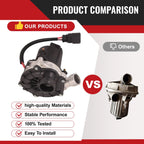 Secondary Air Injection Smog Pump for Audi A8 Quattro S4 S5 S6 S7 S8 (2000–2020)