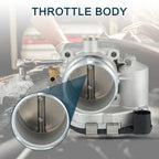 Throttle Body No. 06K133062AA for Volkswagen Beetle (2000–2010)
