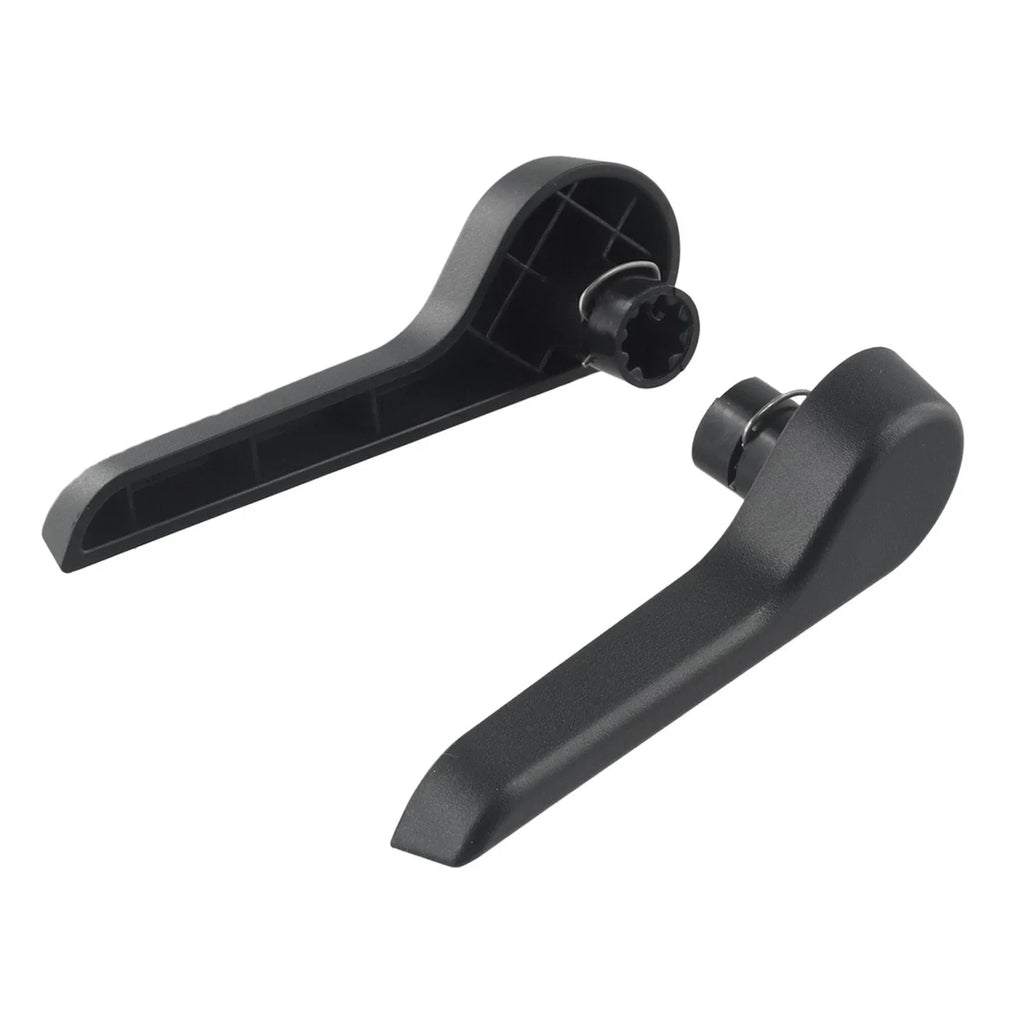 Black Seat Adjustment Lever Handle for GMC Sierra (2007–2014)