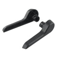 Black Seat Adjustment Lever Handle for GMC Sierra (2007–2014)