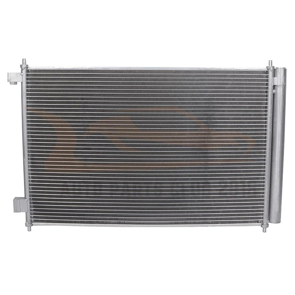 Aluminum AC Condenser for Chevrolet City Express (2015–2017) & Nissan NV200 (2013–2017)