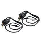 Ignition Coils Set with Wire for Honda CB550SC CB650 CB700SC CB1000F CB1100F (1979-1983)