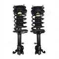 Set of 2 Front Complete Struts for Chevy Prizm (1998–2002)