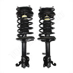 Set of 2 Front Complete Struts for Chevy Prizm (1998–2002)