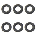 6pc Fuel Injection Nozzle O-Ring Kit for Mercedes W203 C230 C280 W204 C250 C300