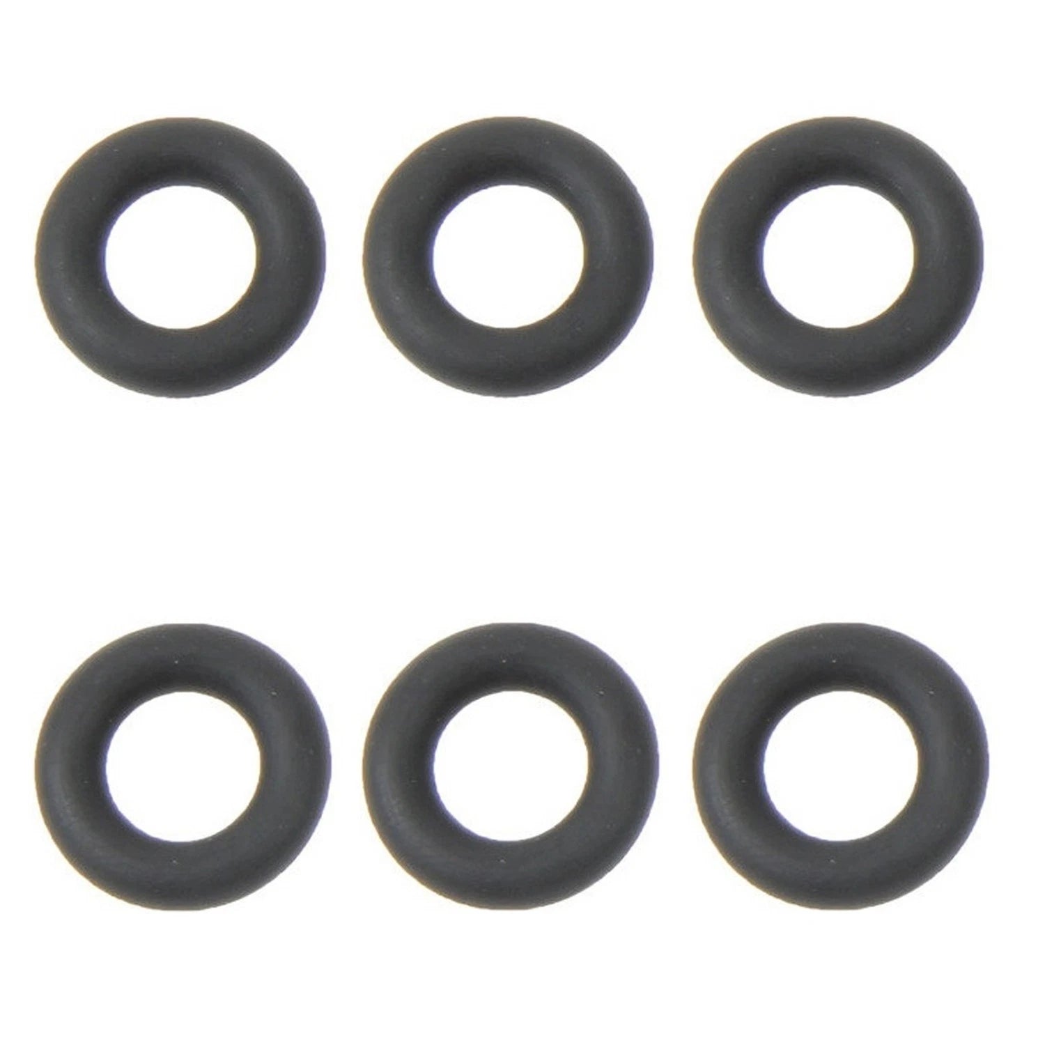 6pc Fuel Injection Nozzle O-Ring Kit for Mercedes W203 C230 C280 W204 C250 C300