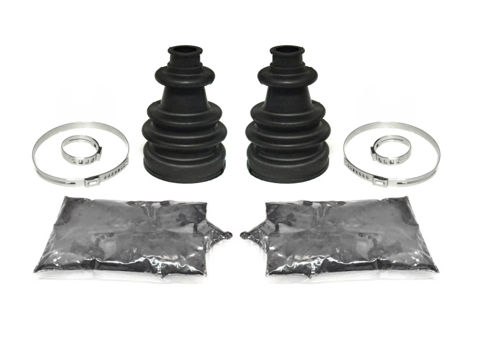 CV Boot Kits for Carter Brothers GTR 300 Interceptor (2008) HD Front Outer
