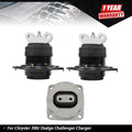 3X Engine Motor & Trans Mount Set for Chrysler 300/Dodge Challenger (2005–2023)