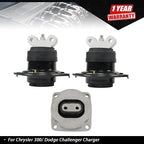 3X Engine Motor & Trans Mount Set for Chrysler 300/Dodge Challenger (2005–2023)