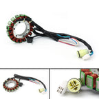 Magneto Generator Stator Coil for Yamaha Wolverine 350 450 Kodiak 400 (1995–2006)