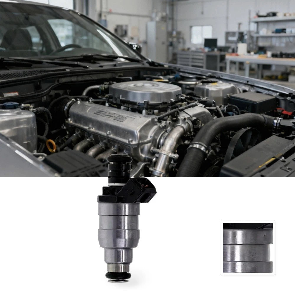 Fuel Injector D3156KA 852-12228 for Toyota Corolla Camry Sienna (2000–2023)