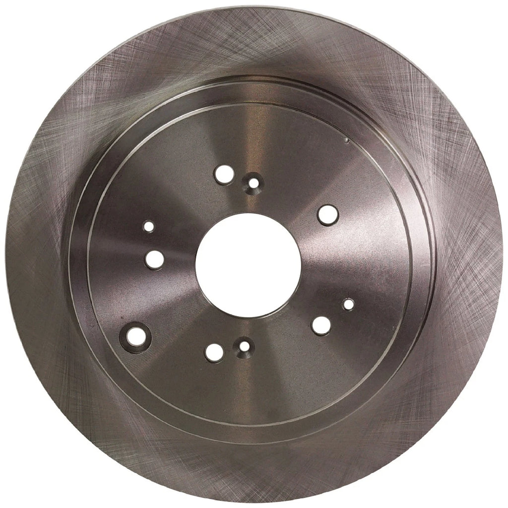 Brake Disc Rotors and Pads Kit for Acura MDX (2003–2006)