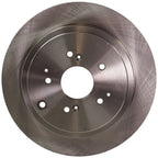 Brake Disc Rotors and Pads Kit for Acura MDX (2003–2006)