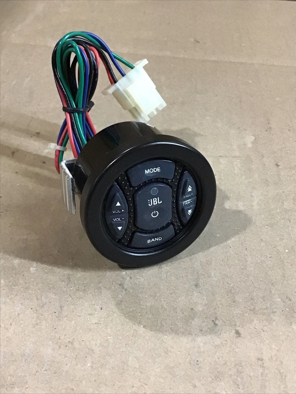 JBL Marine Wired Radio Control for Maxum 240 SD (2006) MXM1750844 Black
