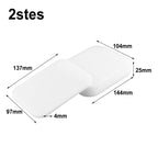 2X Foam Filter for Shark NV602UK NV602UKT NV602 NV702 (2010–2023)