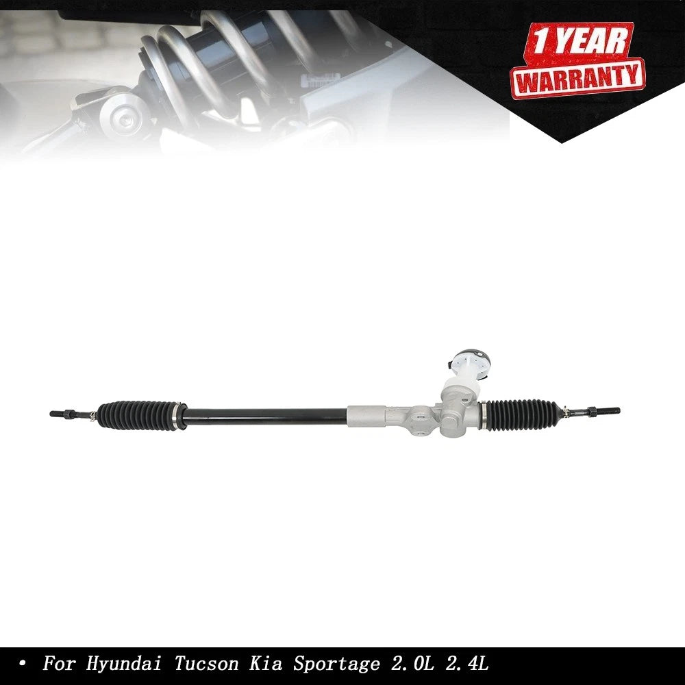 Power Steering Rack & Pinion Assembly for Hyundai Tucson Kia Sportage