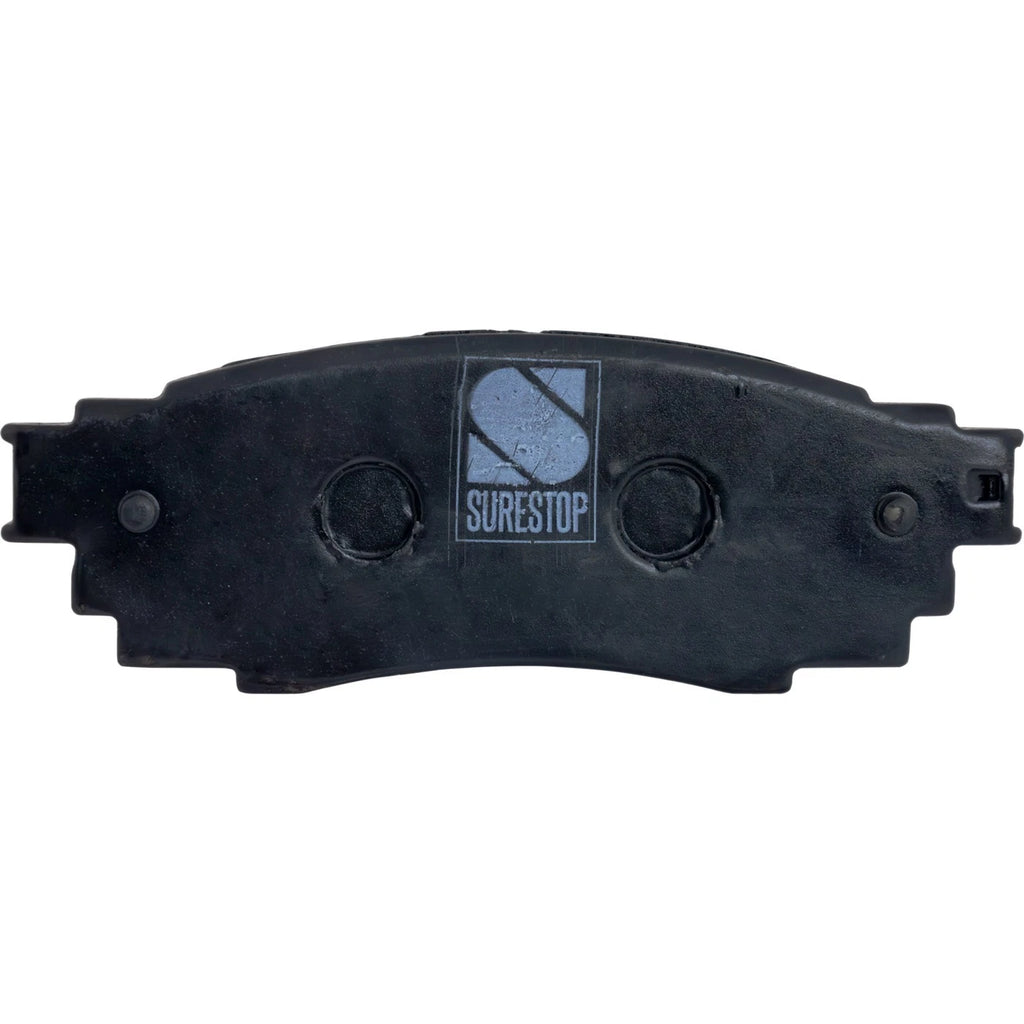 Rear Brake Pads Set for Toyota Camry Lexus ES250 RAV4 Venza