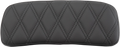 Chopped Tour-Pak Pad for Harley-Davidson (2014–2023) - Black Leather