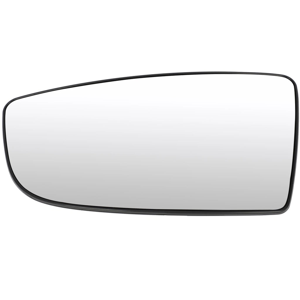 Power Heated LH View Mirror Glass for Ford Transit-250 (2015–2019)