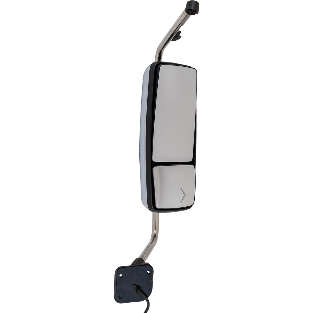 Towing Mirrors for WorkStar 7600 (2008–2012) Power Glass Heated Chrome