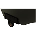Rear Passenger Right Door Glass for Nissan Murano (2015–2023)