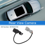 Rear View Camera 120-180° for Hyundai Santa Fe (2013-2014)