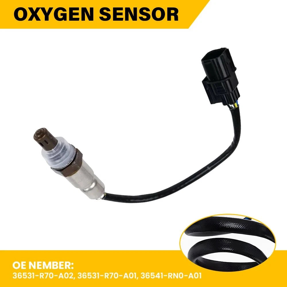 Oxygen O2 Sensor Upstream for Acura TLX 3.5L (2015–2017) 36531-R70-A02