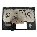 Palmrest with RGB Backlit Keyboard for HP OMEN Laptop 15-EK 15-EN (M00667-001)