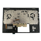 Palmrest with RGB Backlit Keyboard for HP OMEN Laptop 15-EK 15-EN (M00667-001)