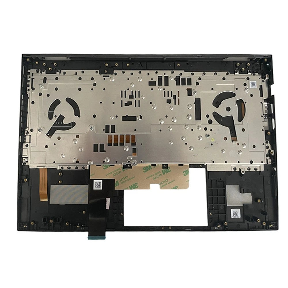 Palmrest with RGB Backlit Keyboard for HP OMEN Laptop 15-EK 15-EN (M00667-001)