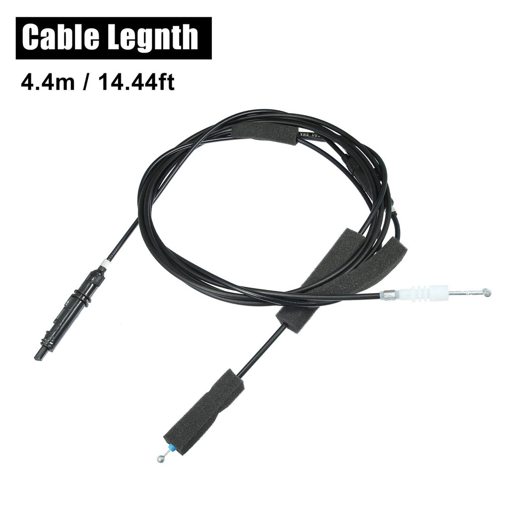 Trunk Lid Fuel Door Release Cable 74880SNAA01 for Honda Civic (2006–2011)