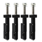 Mounting Pins for MaxTrax MKII Traction Boards (2010–2023)